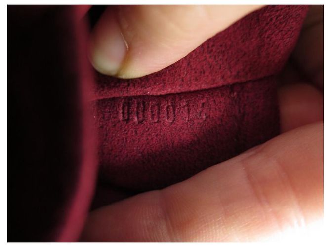 BORSA A MANO LOUIS VUITTON BOULOGNE IN BORSA A MANO MURAKAMI CON MONOGRAMMA Bianco - vista 19