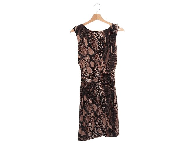 Ralph Lauren Snakeskin Print Dress Multiple colors - view 2
