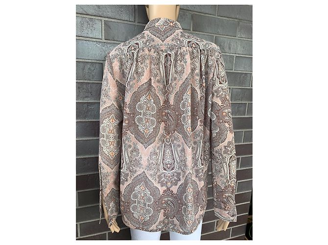 Day Birger & Mikkelsen Boteh Camicetta a Maniche Lunghe Multicolore - vista 2