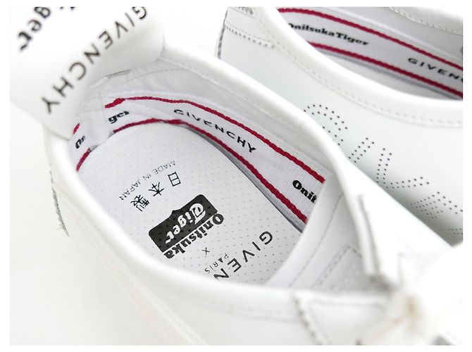 Givenchy x Onitsuka upperr Messico 66 Scarpe da ginnastica - vista 3