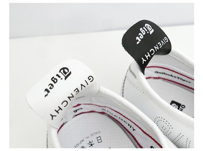 Givenchy x Onitsuka upperr Messico 66 Scarpe da ginnastica - vista 4