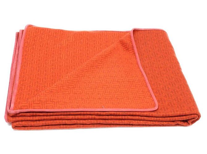 Hermès GROSSER WURF HERMES Orange - Ansicht 2