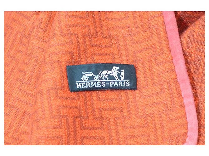 Hermès GROSSER WURF HERMES Orange - Ansicht 4