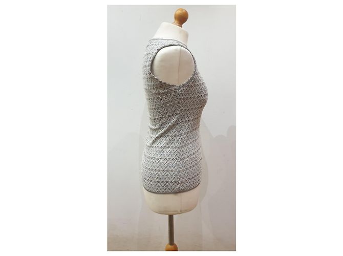 Missoni Pullover mit Häkeloberteil Mehrfarben - Ansicht 3