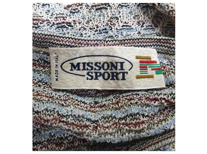Missoni Pullover mit Häkeloberteil Mehrfarben - Ansicht 6