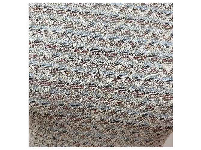 Missoni Pullover mit Häkeloberteil Mehrfarben - Ansicht 8