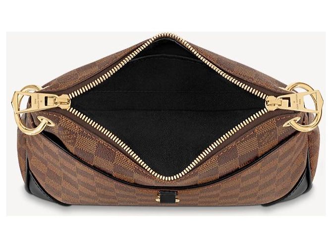 Louis Vuitton LV Odeon PM más damier Castaño - vista 4