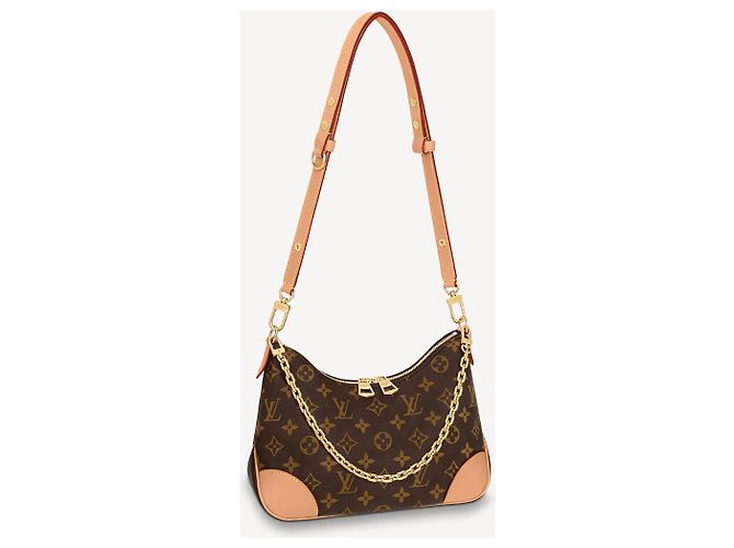Louis Vuitton LV Boulogne handbag Brown - view 2