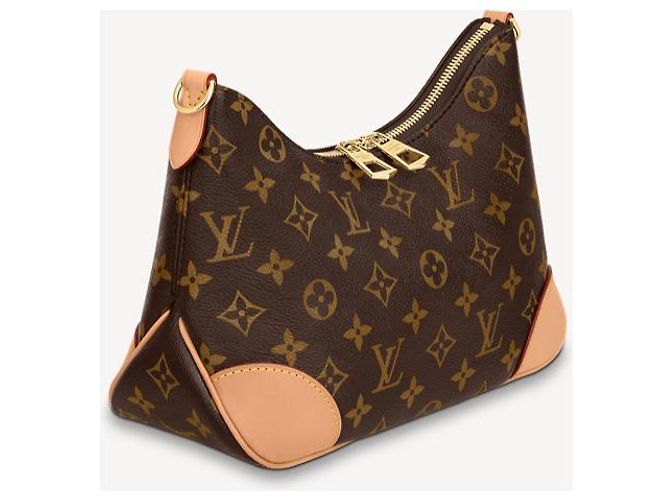 Louis Vuitton LV Boulogne handbag Brown - view 3