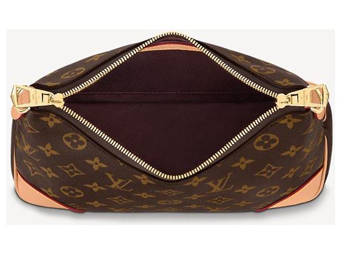 Louis Vuitton LV Boulogne handbag Brown - view 4