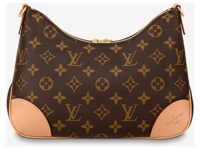 Louis Vuitton LV Boulogne handbag Brown - view 5