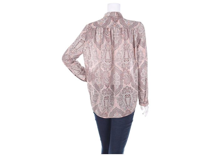 Camicia Day Birger & Mikkelsen Rosa Multicolore - vista 2