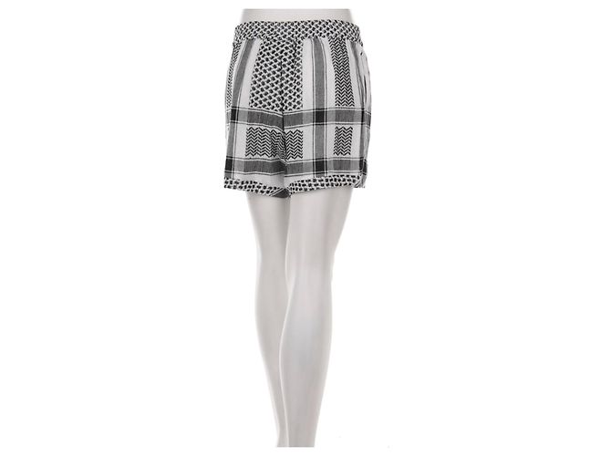 Cecilie Copenhagen Baumwollshorts Größe M - Ansicht 2