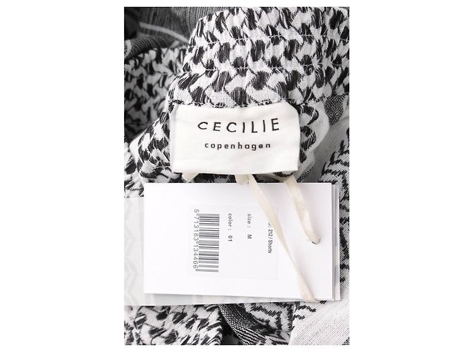 Cecilie Copenhagen Baumwollshorts Größe M - Ansicht 3
