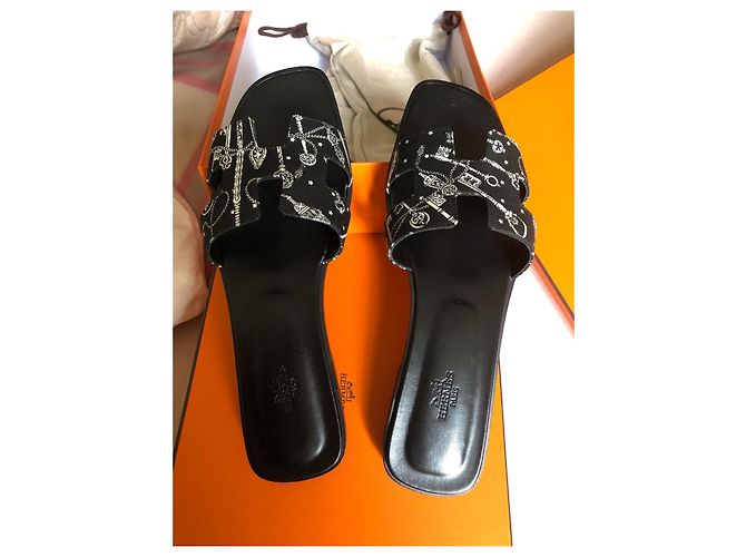 Hermès Oran Schwarz - Ansicht 3