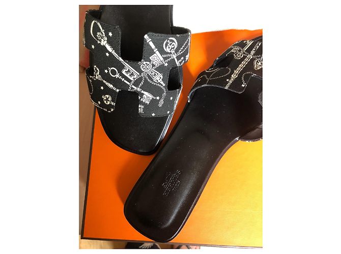 Hermès Oran Schwarz - Ansicht 5