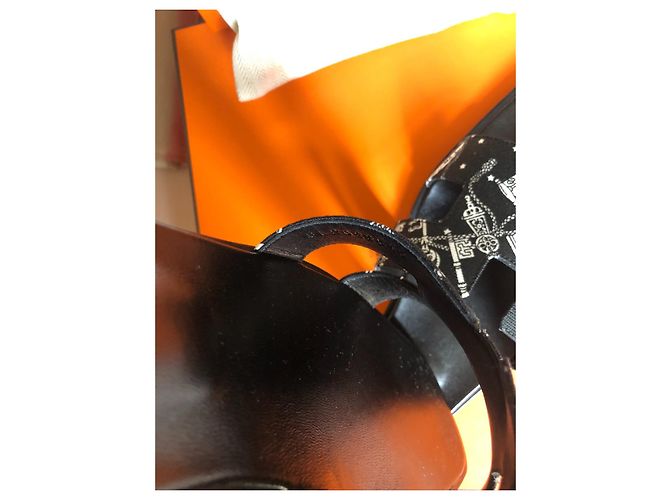 Hermès Oran Schwarz - Ansicht 6