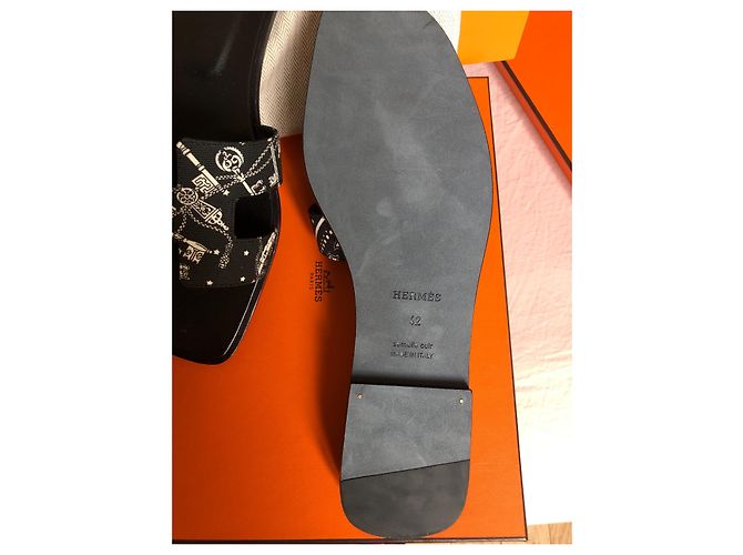 Hermès Oran Schwarz - Ansicht 7