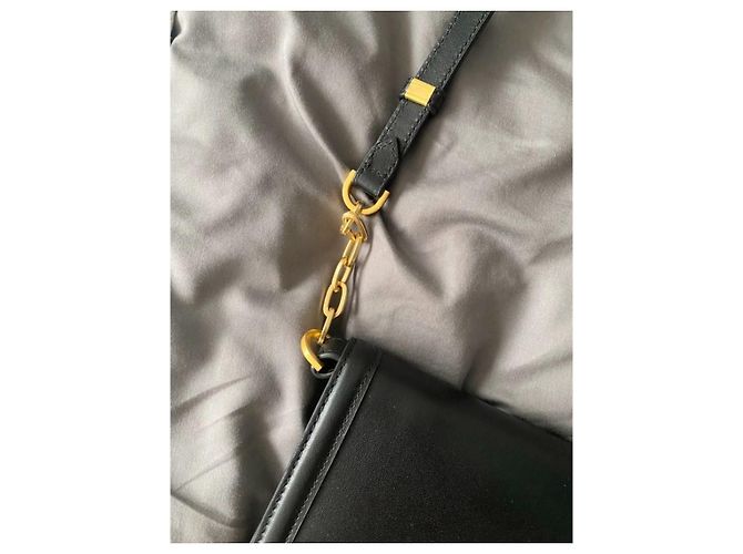 Zadig & Voltaire Zadig e Voltaire Iniziale La Clutch Nero - vista 4