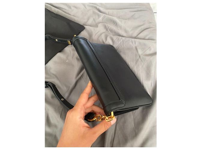 Zadig & Voltaire Zadig e Voltaire Iniziale La Clutch Nero - vista 9
