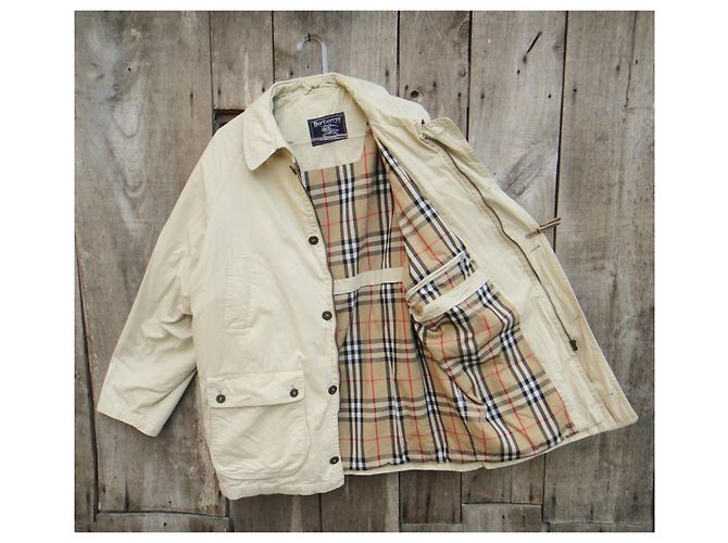 Burberry Herrenjacke Größe M - Ansicht 3