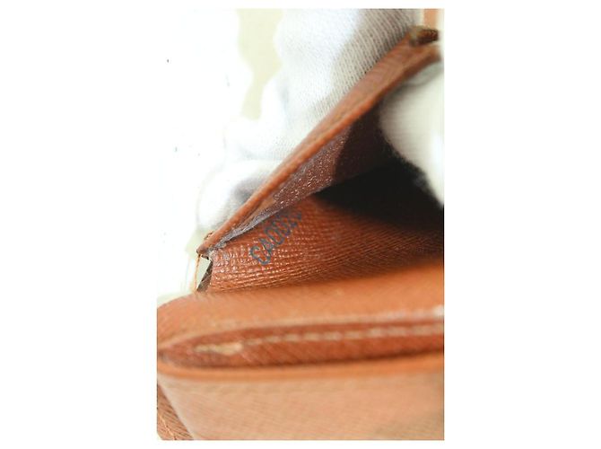 Louis Vuitton Monogram Bifold Slender Marco Florin Multiple Men's Wallet - view 11
