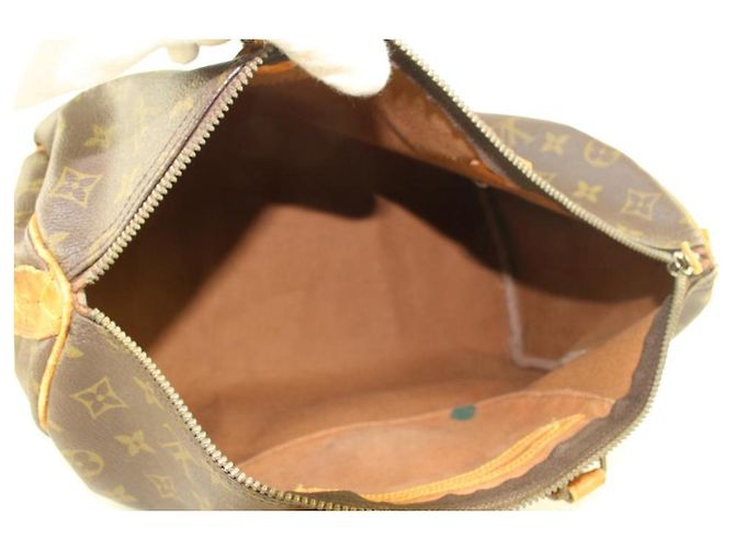 Louis Vuitton Monogram Speedy 35 Boston Bag - vista 10