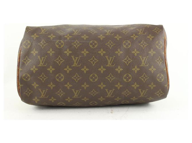 Louis Vuitton Monogram Speedy 35 Boston Bag - vista 5