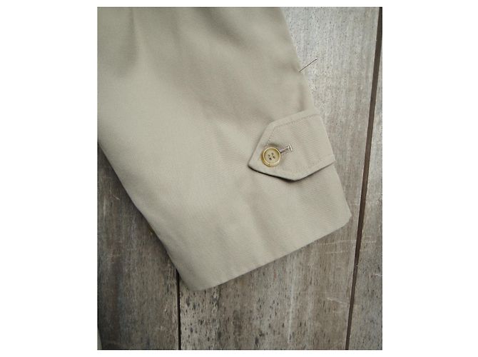 impermeabile uomo Burberry vintage t 50 - vista 4