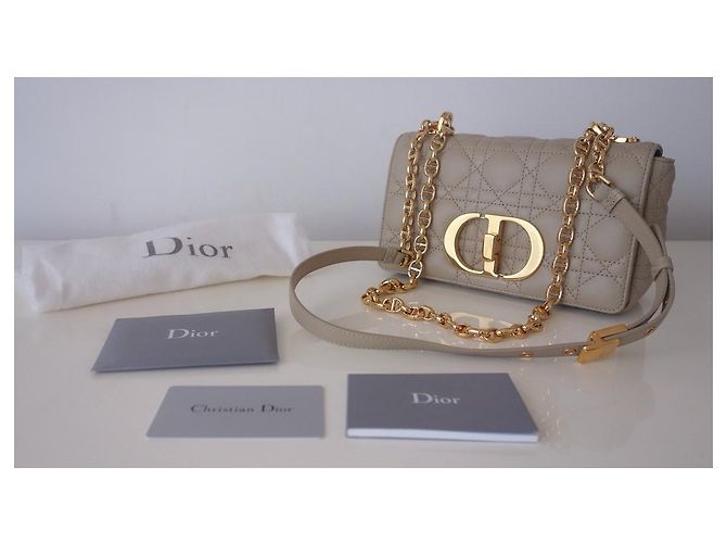 Dior Caro Tasche - Ansicht 10