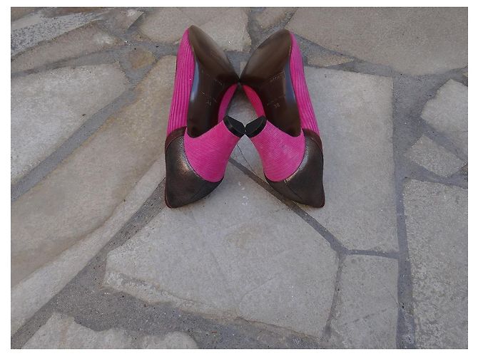 Marc Jacobs Pumps aus Leder Größe 38 Mehrfarben - Ansicht 10