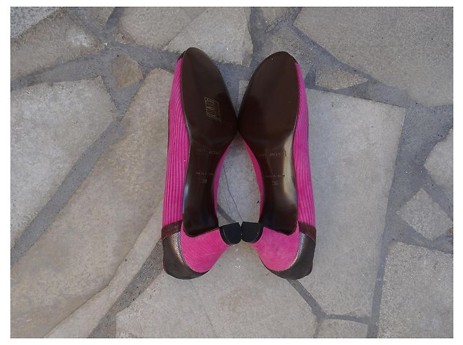 Marc Jacobs Pumps aus Leder Größe 38 Mehrfarben - Ansicht 11