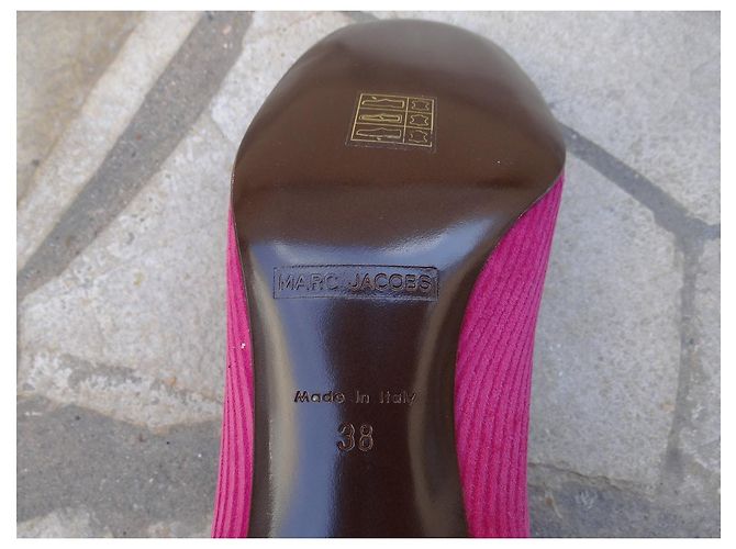 Marc Jacobs Pumps aus Leder Größe 38 Mehrfarben - Ansicht 12