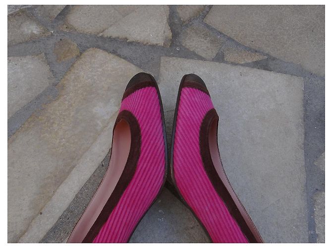Marc Jacobs Pumps aus Leder Größe 38 Mehrfarben - Ansicht 8