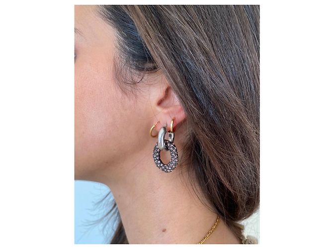 No Brand Earrings - view 4