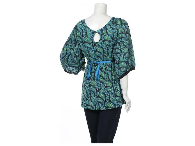 Camicetta Free People Multicolore - vista 2