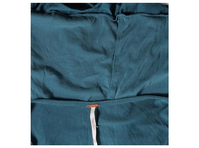 Free People Bluse Blau - Ansicht 3