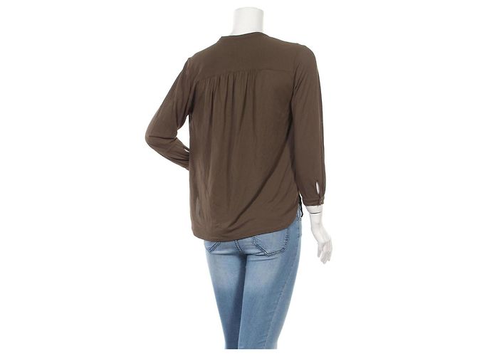 Filippa K Bluse Grün - Ansicht 2