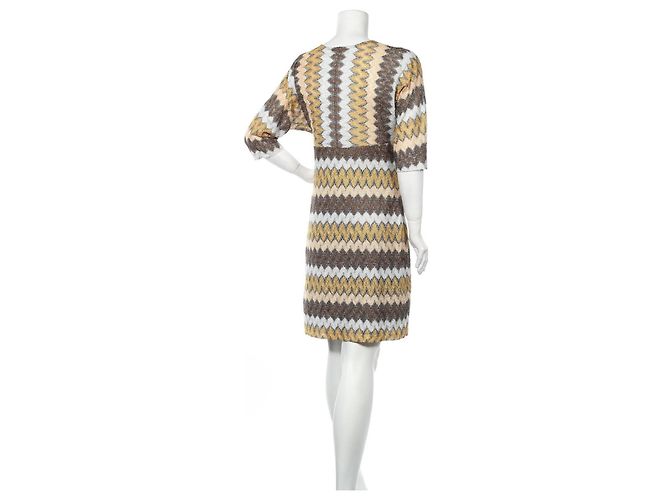 Autre Marque Ana Alcazar Kleid Mehrfarben - Ansicht 2
