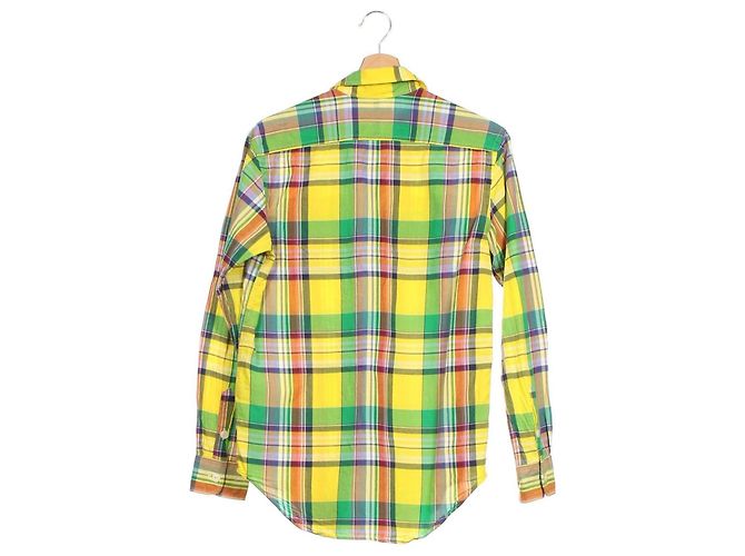 Camicia in cotone a quadri Polo Ralph Lauren Multicolore - vista 2