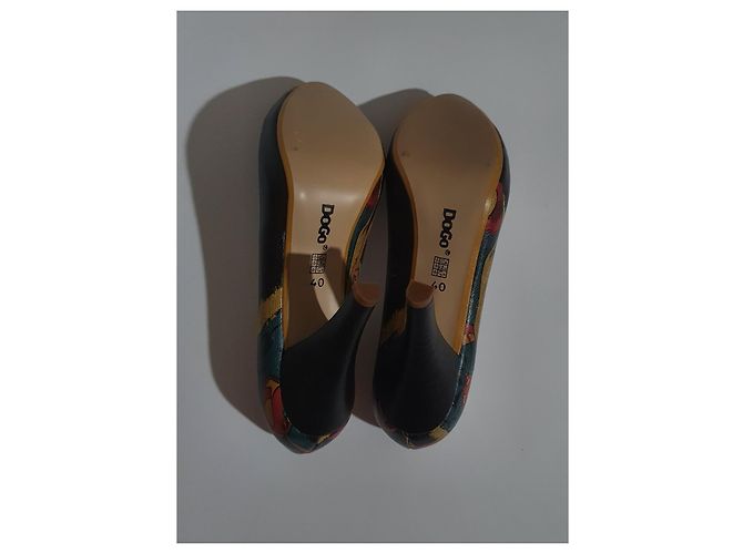 Autre Marque Dogo Heels Comix Print x Superman Mehrfarben - Ansicht 6