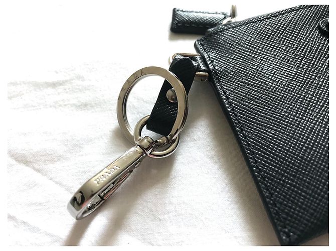 Prada Bolsas, carteiras, casos Azul - vista 4