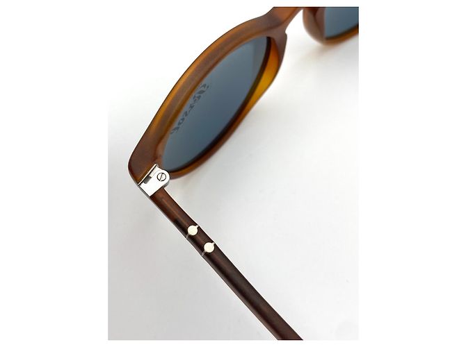 Persol terra di Siena unisex 2021 nuovi Marrone - vista 6
