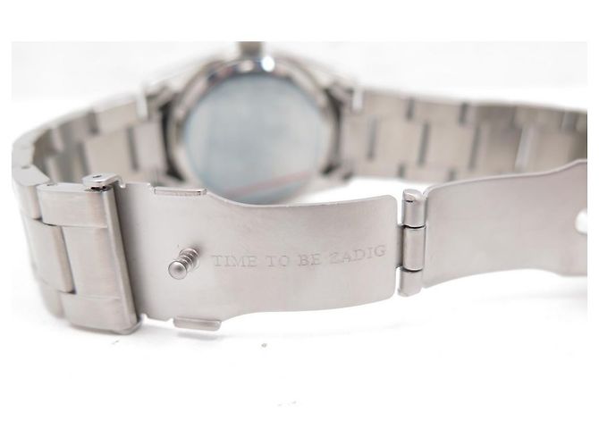 Zadig & Voltaire TIMELESS, sono un angelo Silver hardware - vista 11