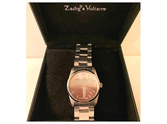 Zadig & Voltaire TIMELESS, sono un angelo Silver hardware - vista 3