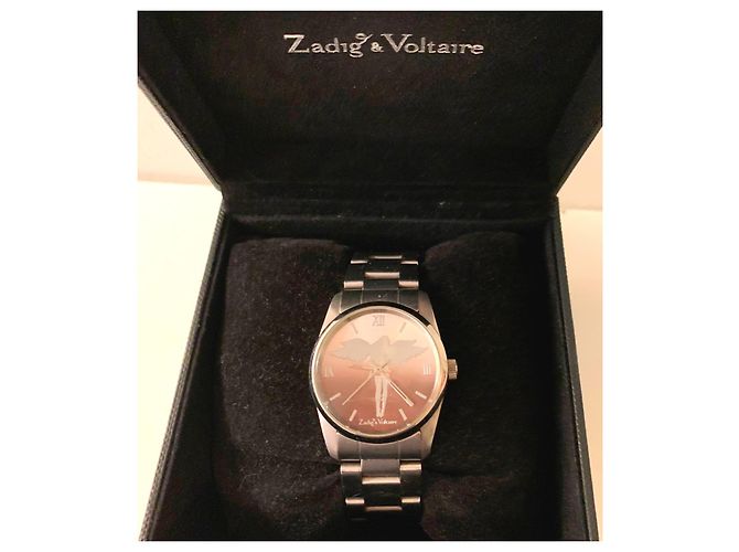 Zadig & Voltaire TIMELESS, sono un angelo Silver hardware - vista 8