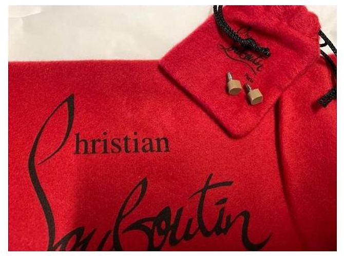 Sandali Christian Louboutin Multicolore a Strisce - vista 2