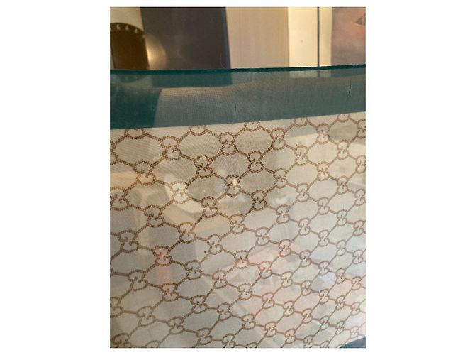 Stupenda sciarpa vintage in seta Gucci - vista 6