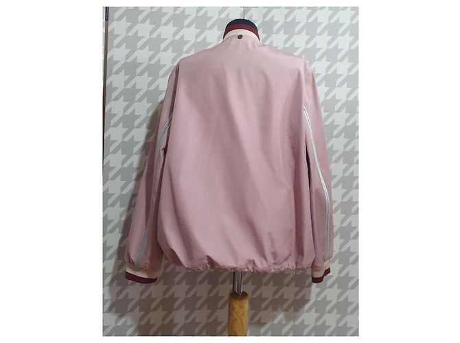 Chaqueta rosa de IQ + Berlin de algodón Talla 42 - vista 3