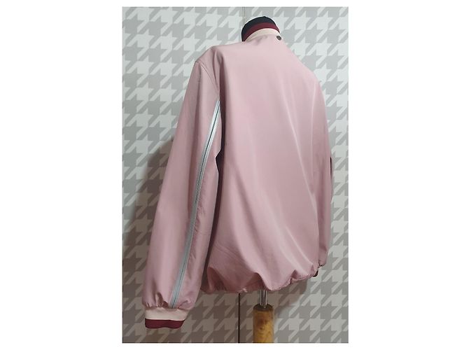 Chaqueta rosa de IQ + Berlin de algodón Talla 42 - vista 4